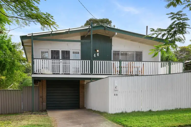 Main view of Homely house listing, 46 Edenvale Street, Oxley QLD 4075