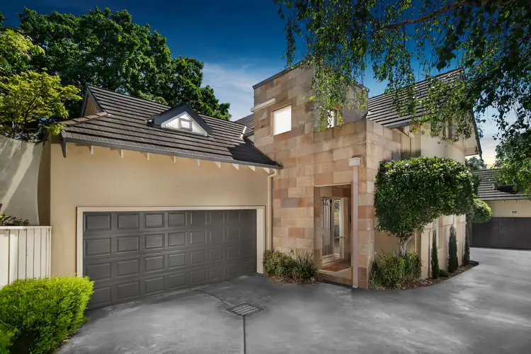 2/17 Potter Street, Black Rock VIC 3193