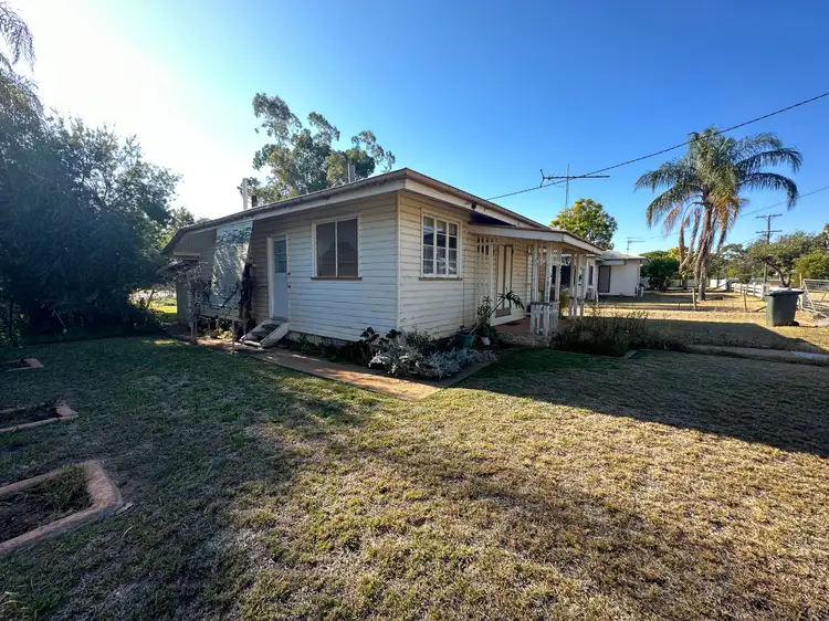 Second view of Homely house listing, 195 Parry Street, Charleville QLD 4470