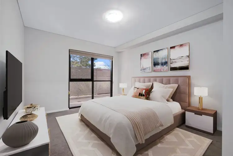 Sixth view of Homely apartment listing, 3/2-10 Tyler Street, Campbelltown NSW 2560