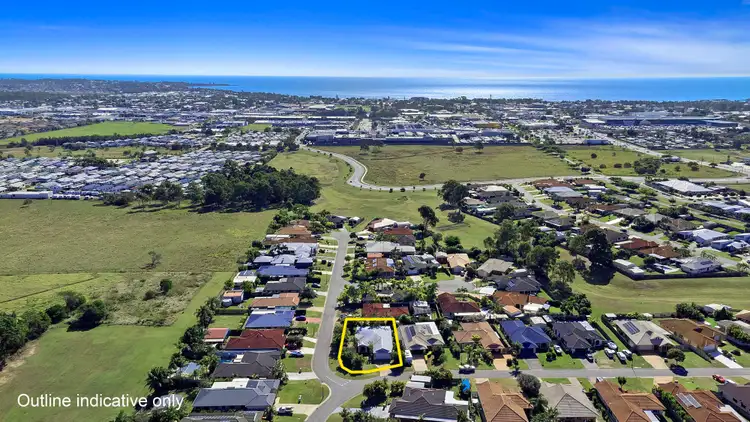 Second view of Homely house listing, 42 Heather Way, Urraween QLD 4655
