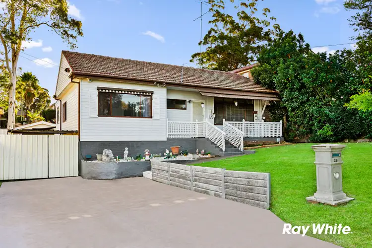 26 Merlin Street, Blacktown NSW 2148