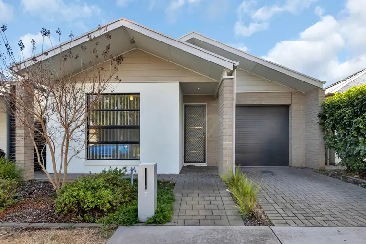 Main view of Homely house listing, 7 Guineas Place, St Clair SA 5011