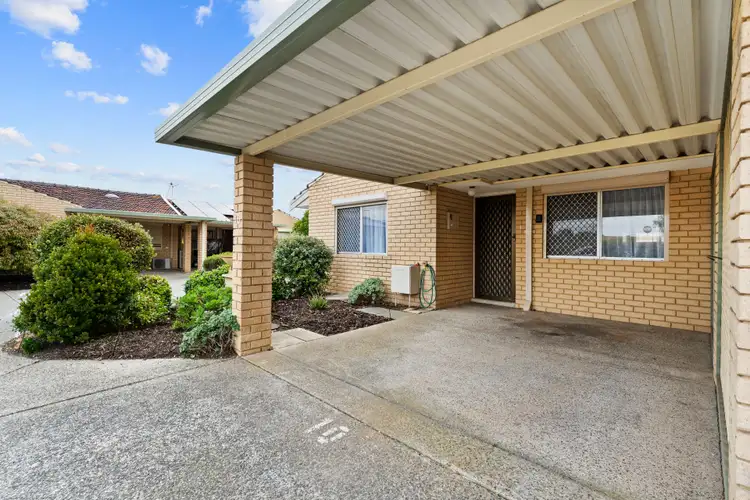 Second view of Homely unit listing, 10/101 Simpson Avenue, Rockingham WA 6168