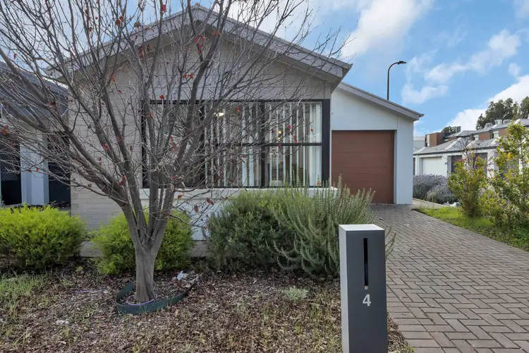 Main view of Homely house listing, 4 Tulloch Drive, St Clair SA 5011