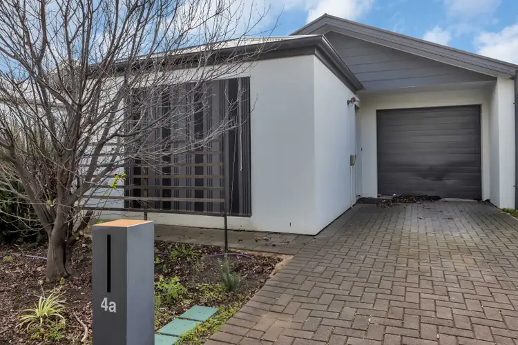 Second view of Homely house listing, 4 Tulloch Drive, St Clair SA 5011
