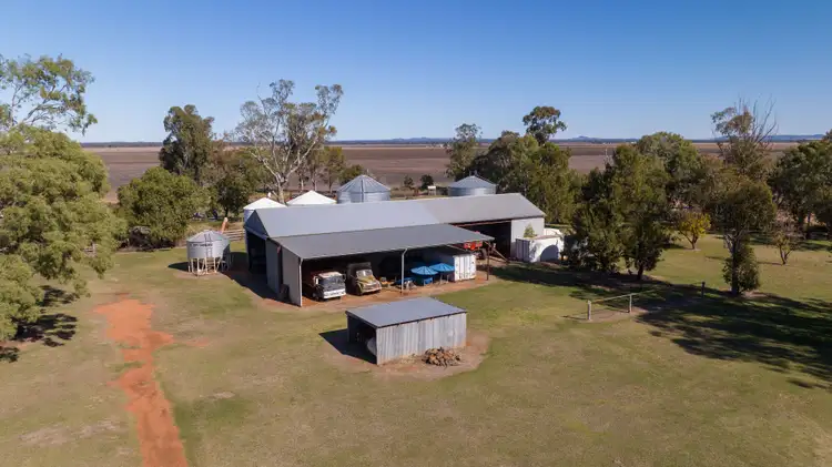 Seventh view of Homely rural property listing, "Glenmore" Millmerran-Leyburn Road, Yandilla QLD 4352