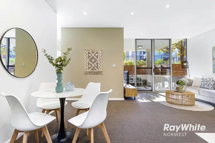 Fourth view of Homely apartment listing, G24/28 Ferntree Place, Epping NSW 2121