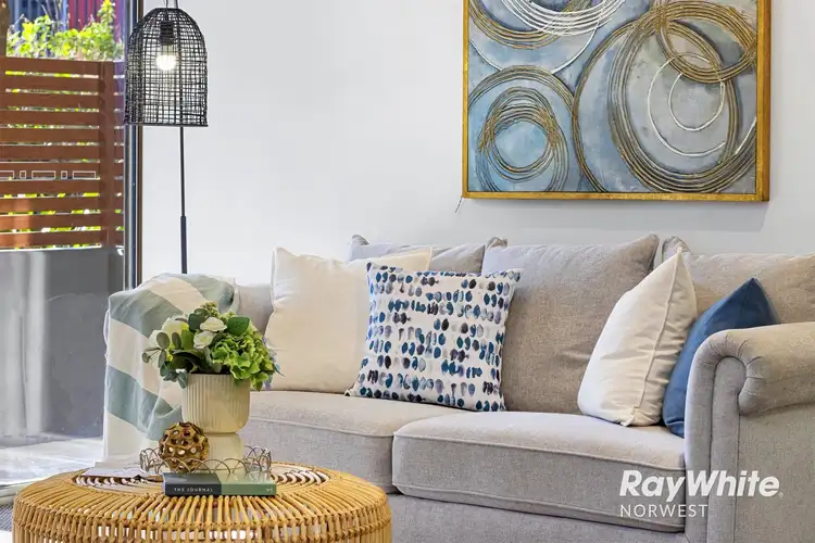 Sixth view of Homely apartment listing, G24/28 Ferntree Place, Epping NSW 2121