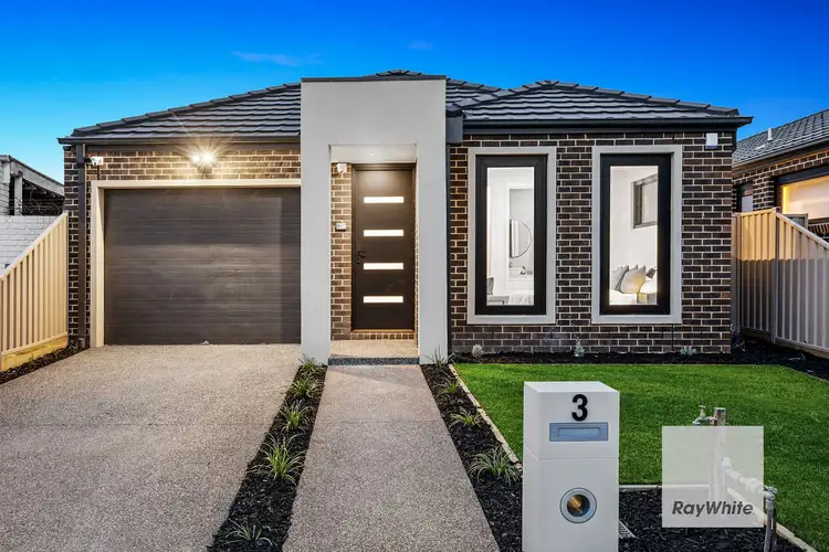 3 Benz Court, Keilor Downs VIC 3038