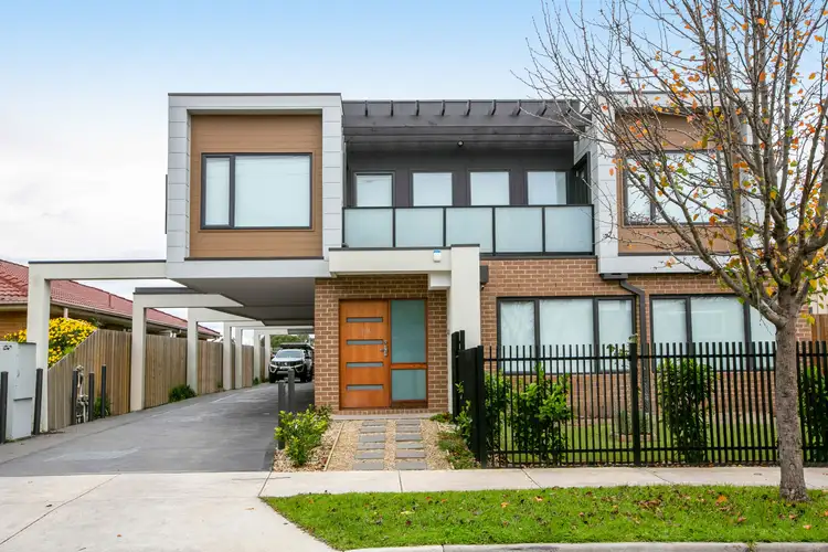 Second view of Homely house listing, 5/36 Seston Street, Reservoir VIC 3073
