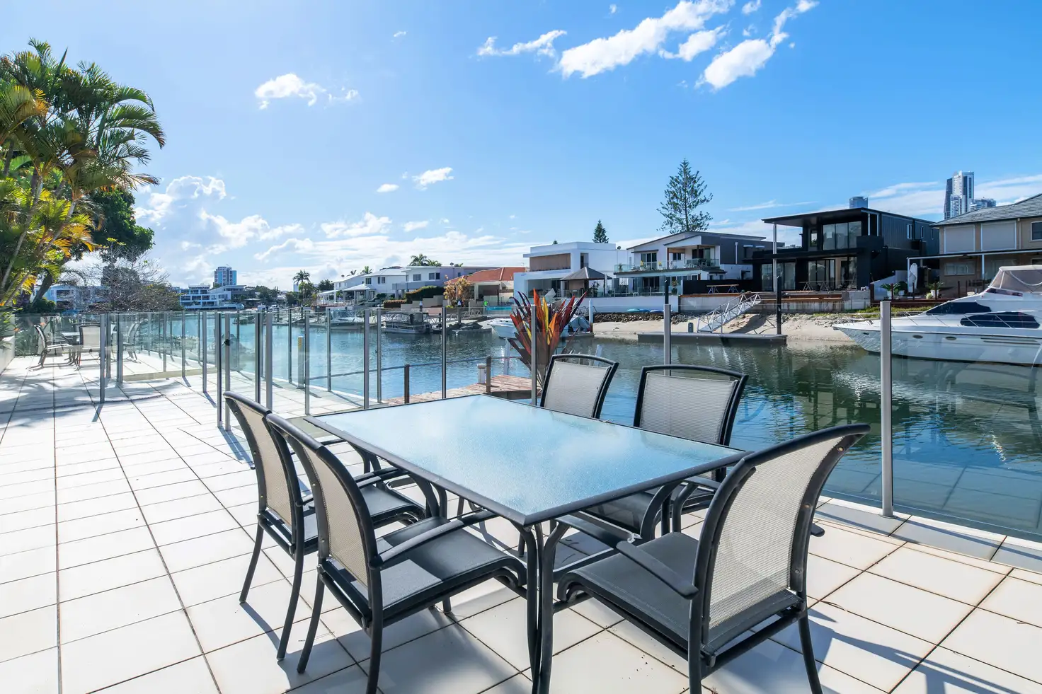 Main view of Homely semi-detached listing, 2/23 Vespa Crescent, Surfers Paradise QLD 4217