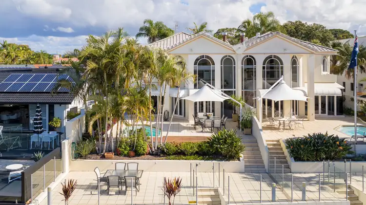 Second view of Homely semi-detached listing, 2/23 Vespa Crescent, Surfers Paradise QLD 4217