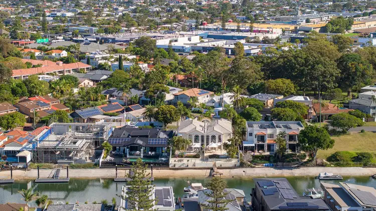 Third view of Homely semi-detached listing, 2/23 Vespa Crescent, Surfers Paradise QLD 4217