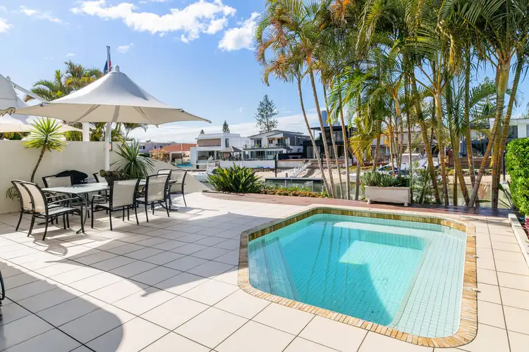 Fifth view of Homely semi-detached listing, 2/23 Vespa Crescent, Surfers Paradise QLD 4217