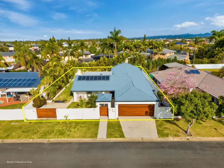 Second view of Homely house listing, 9 Kincardine Drive, Benowa Waters QLD 4217
