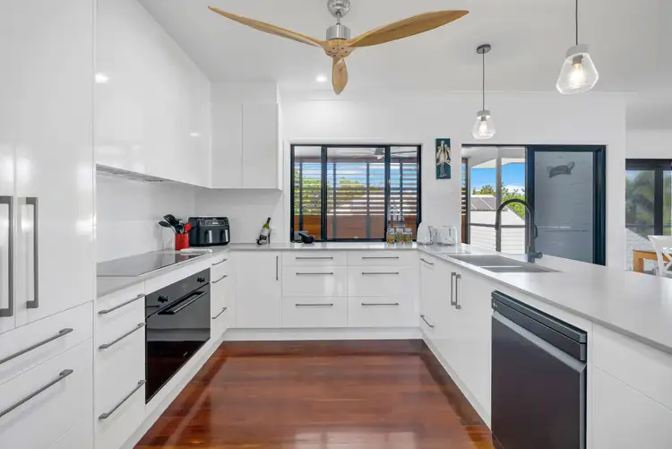 Sixth view of Homely house listing, 16 Lookout Terrace, Trinity Beach QLD 4879