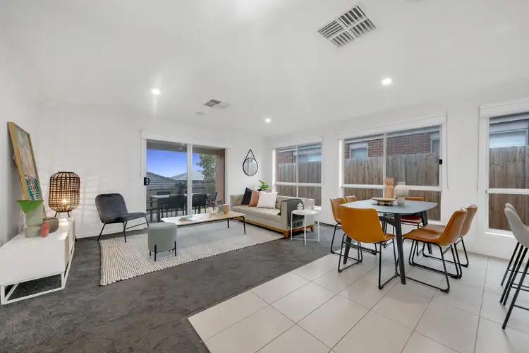 Second view of Homely house listing, 166 Cookes Road, Doreen VIC 3754