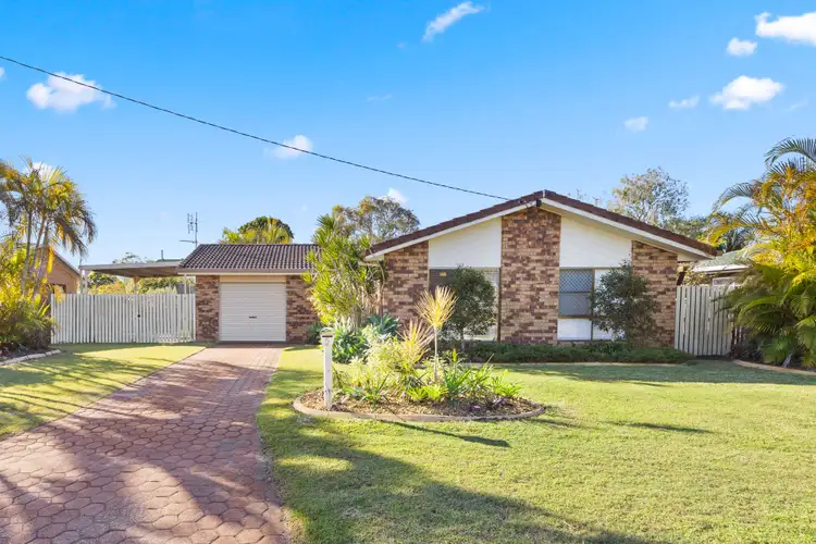 Main view of Homely house listing, 5 Wuruma Street, Scarness QLD 4655