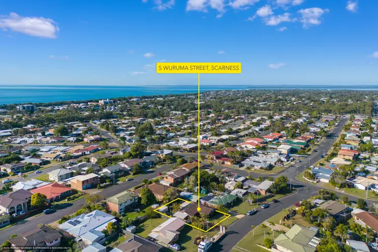 Fourth view of Homely house listing, 5 Wuruma Street, Scarness QLD 4655