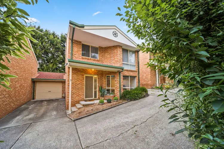 Main view of Homely townhouse listing, 2/8B Booth Street, Queanbeyan NSW 2620