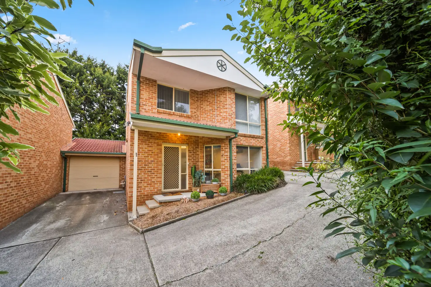 Main view of Homely townhouse listing, 2/8B Booth Street, Queanbeyan NSW 2620
