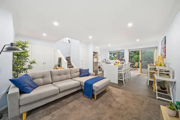 Third view of Homely townhouse listing, 2/8B Booth Street, Queanbeyan NSW 2620