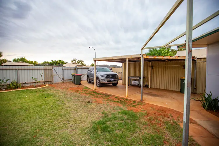 Main view of Homely house listing, 53 Stanley Street, South Hedland WA 6722