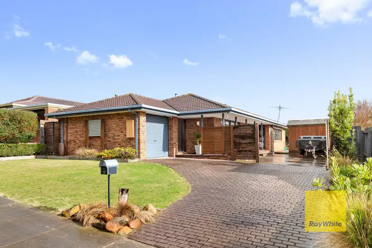 Main view of Homely house listing, 13 Polley Court, Grovedale VIC 3216