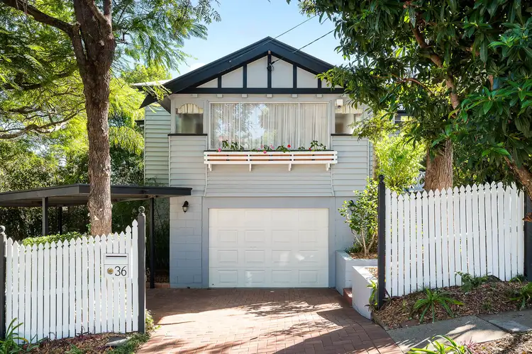 36 Moy Street, Kelvin Grove QLD 4059