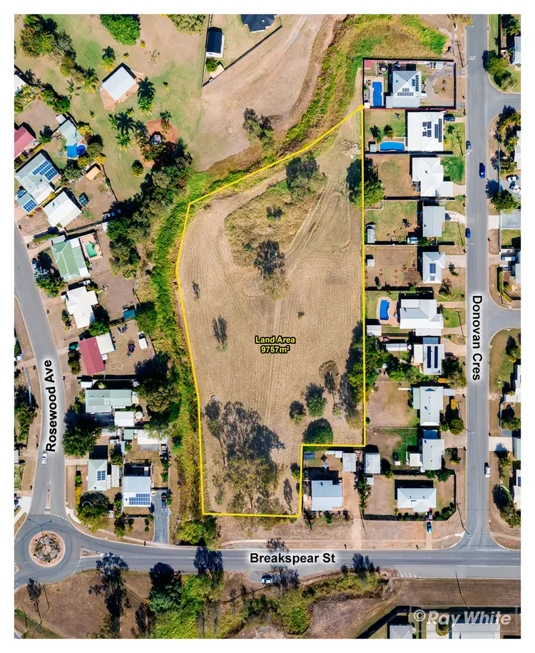 Second view of Homely land listing, 141 Breakspear Street, Gracemere QLD 4702