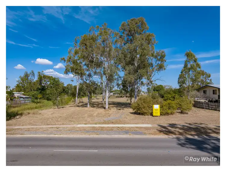 Third view of Homely land listing, 141 Breakspear Street, Gracemere QLD 4702