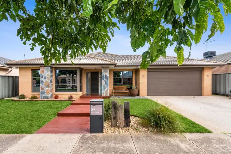 Main view of Homely house listing, 27 Moorhen Drive, Lara VIC 3212