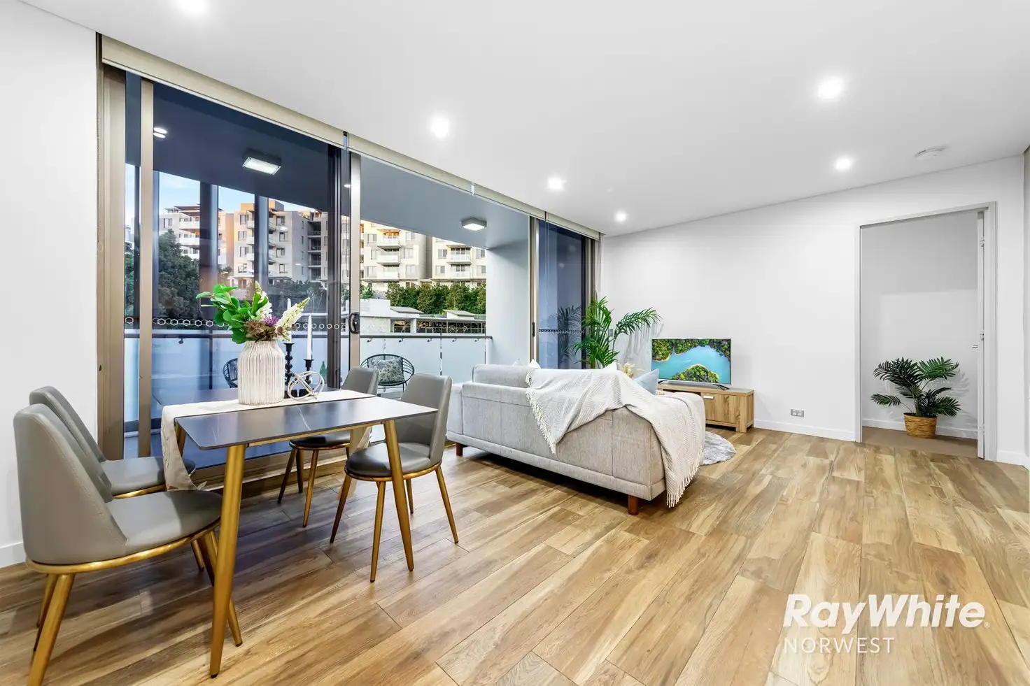 Main view of Homely apartment listing, 187/1 Epping Park Drive, Epping NSW 2121