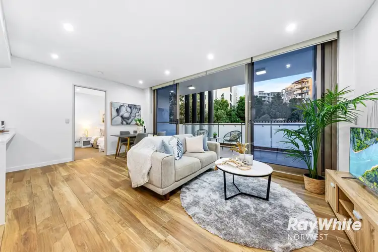 Third view of Homely apartment listing, 187/1 Epping Park Drive, Epping NSW 2121