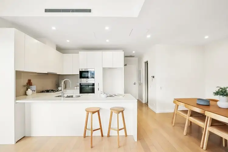 Fourth view of Homely apartment listing, 803/4 Peake Avenue, Rhodes NSW 2138