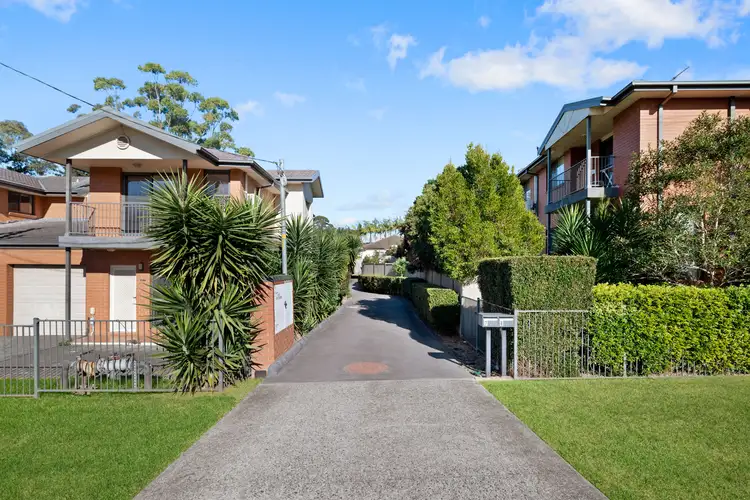 Third view of Homely townhouse listing, 7/11 Saywell Road, Macquarie Fields NSW 2564