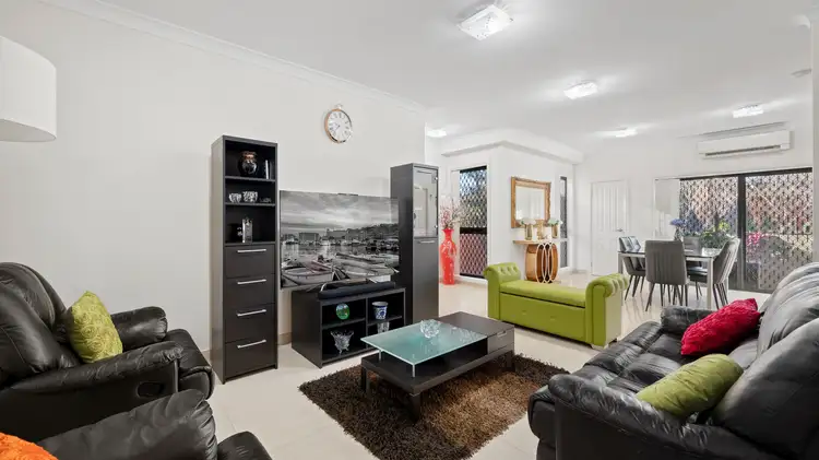 Fifth view of Homely townhouse listing, 7/11 Saywell Road, Macquarie Fields NSW 2564