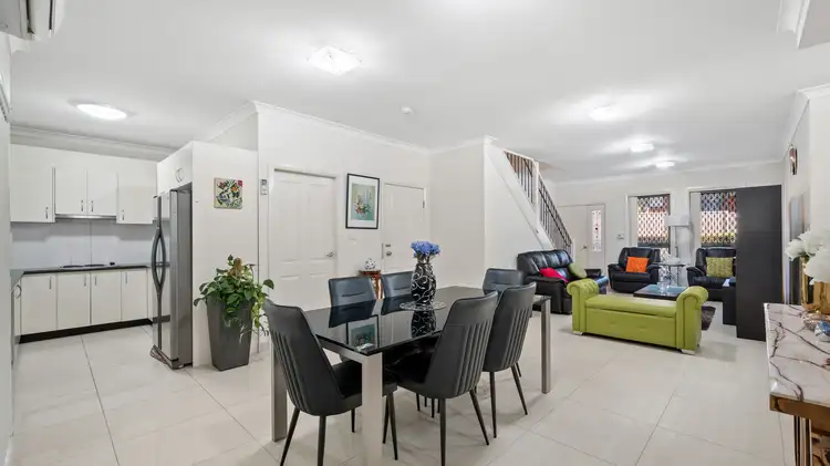 Sixth view of Homely townhouse listing, 7/11 Saywell Road, Macquarie Fields NSW 2564