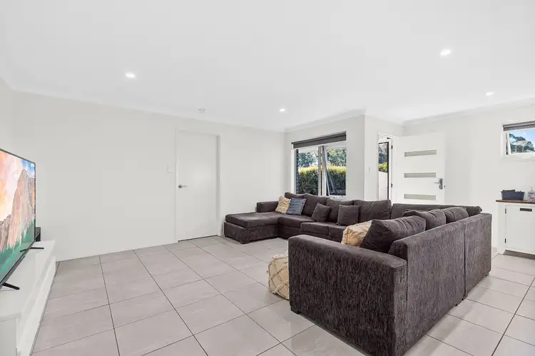 Second view of Homely villa listing, 1D Kimbeth Crescent, Albion Park Rail NSW 2527