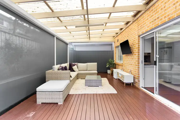 Second view of Homely townhouse listing, 47 Bishop Road, Menai NSW 2234