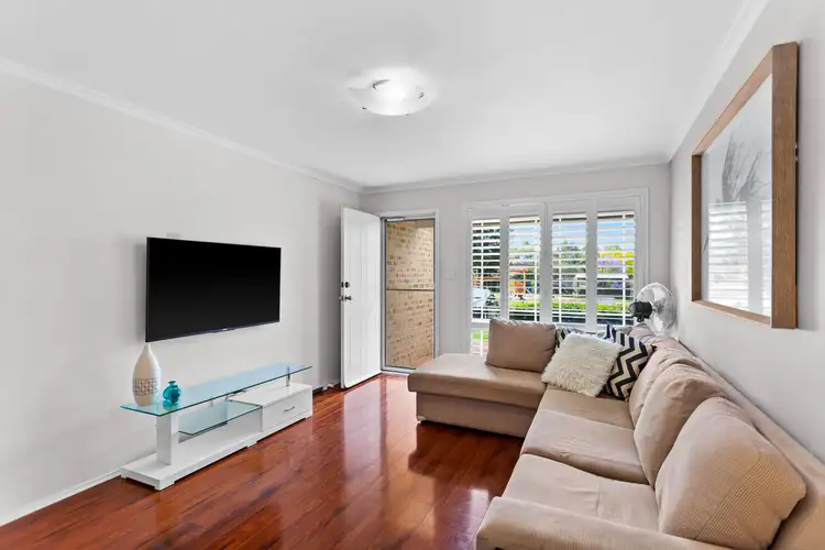 Third view of Homely townhouse listing, 47 Bishop Road, Menai NSW 2234