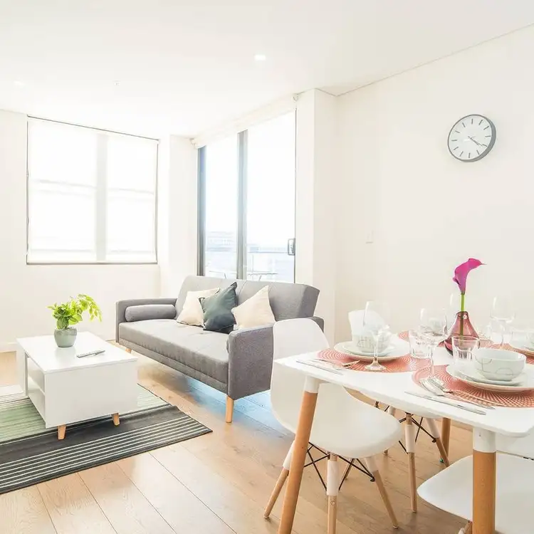 Second view of Homely apartment listing, 507/18 Gadigal Avenue, Waterloo NSW 2017