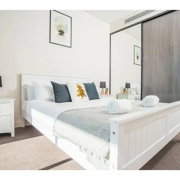 Fourth view of Homely apartment listing, 507/18 Gadigal Avenue, Waterloo NSW 2017