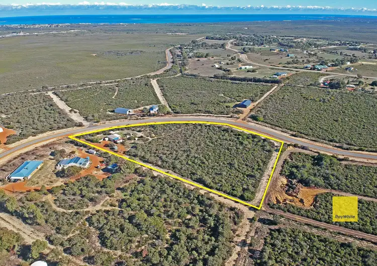 Main view of Homely land listing, LOT 215, 44 Belinda Loop, Jurien Bay WA 6516