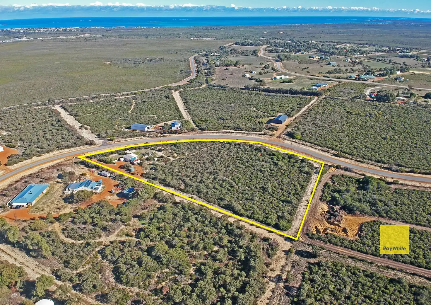 Main view of Homely land listing, LOT 215, 44 Belinda Loop, Jurien Bay WA 6516