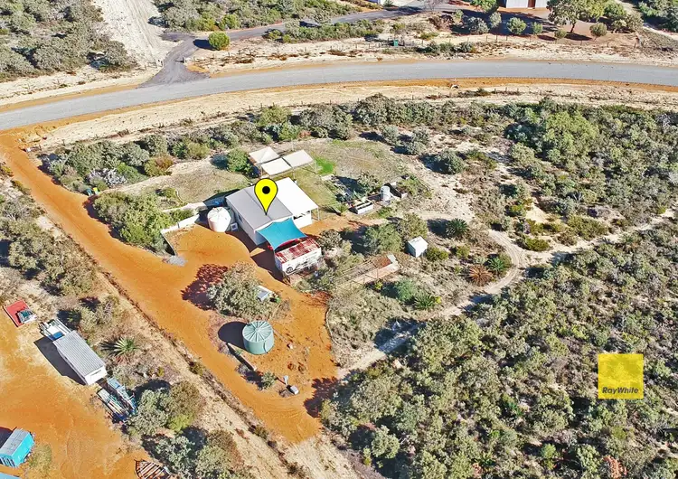 Second view of Homely land listing, LOT 215, 44 Belinda Loop, Jurien Bay WA 6516