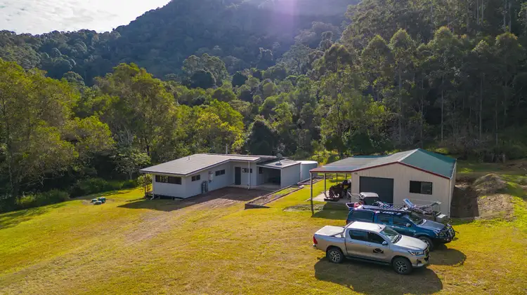 Main view of Homely house listing, 273 Pencil Creek Road, Obi Obi QLD 4574