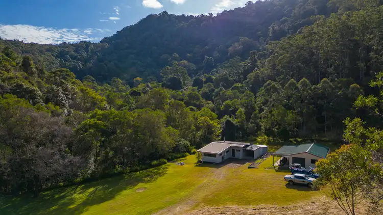 Second view of Homely house listing, 273 Pencil Creek Road, Obi Obi QLD 4574