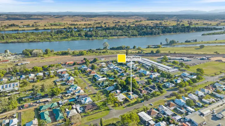 Second view of Homely house listing, 1/243 Bacon Street, Grafton NSW 2460